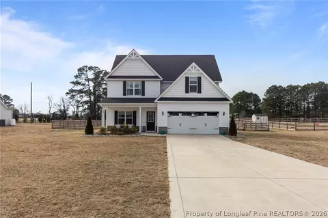 159 Turkey Trot Ln, Raeford, NC 28376