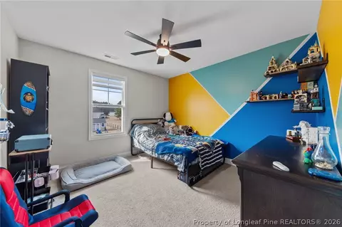 Bedroom - 159 Turkey Trot Ln, Raeford, NC 28376 photo 3 of 3