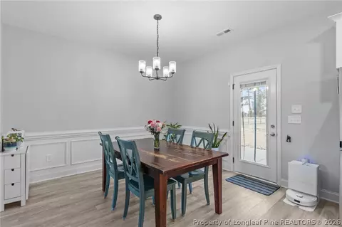 Dining - 159 Turkey Trot Ln, Raeford, NC 28376 photo 1 of 3