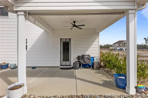 Exterior - 159 Turkey Trot Ln, Raeford, NC 28376 photo 11 of 12