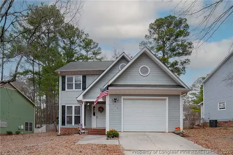 804 Hilton Dr, Fayetteville, NC 28311