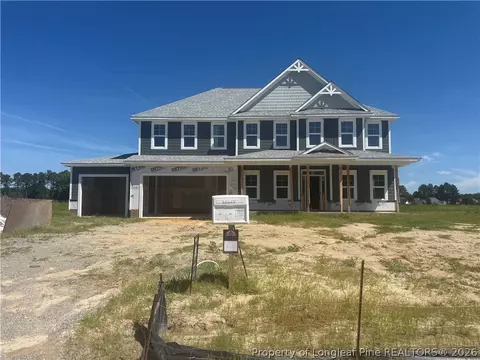 424 Kimberwicke Dr, Fayetteville, NC 28311