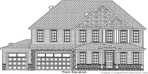 424 Kimberwicke Dr, Fayetteville, NC 28311