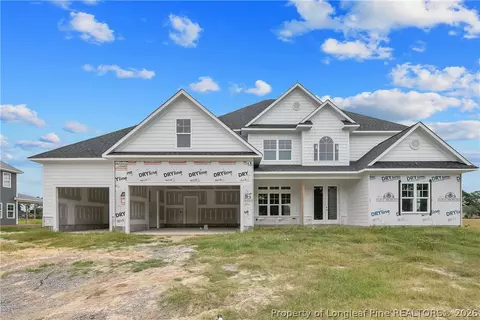 420 Kimberwicke Dr, Fayetteville, NC 28311