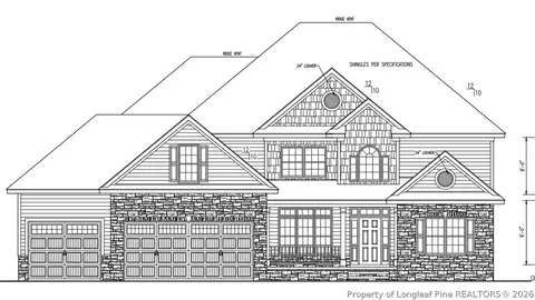 420 Kimberwicke Dr, Fayetteville, NC 28311