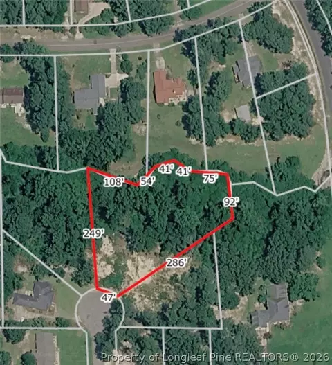 lot3 Polaris Ct, Raeford, NC 28376