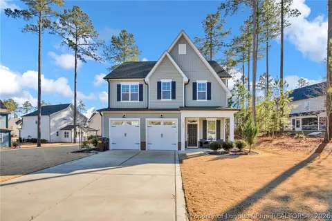 224 Timber Skip Dr, Spring Lake, NC 28390