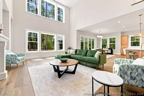 Living - 43 Pinewild Dr # A, Pinehurst, NC 28374 photo 1 of 5