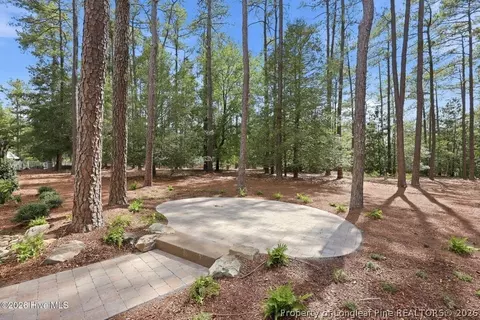 Exterior - 43 Pinewild Dr # A, Pinehurst, NC 28374 photo 4 of 7