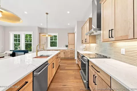 Kitchen - 43 Pinewild Dr # A, Pinehurst, NC 28374 photo 1 of 8