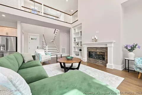 Living - 43 Pinewild Dr # A, Pinehurst, NC 28374 photo 5 of 5