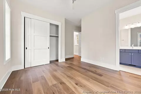 Bedroom - 43 Pinewild Dr # A, Pinehurst, NC 28374 photo 6 of 6