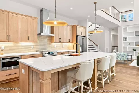 Kitchen - 43 Pinewild Dr # A, Pinehurst, NC 28374 photo 6 of 8