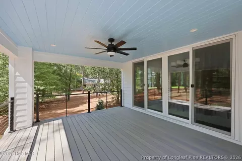 Exterior - 43 Pinewild Dr # A, Pinehurst, NC 28374 photo 6 of 7