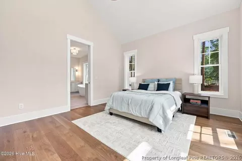 Bedroom - 43 Pinewild Dr # A, Pinehurst, NC 28374 photo 2 of 6