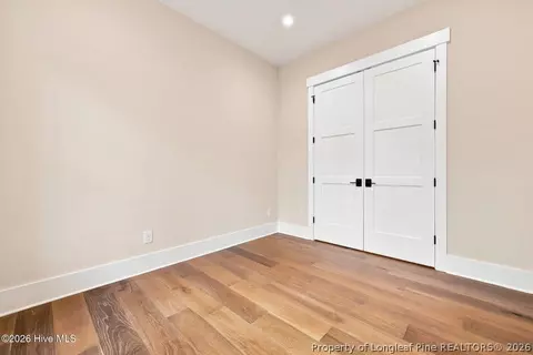 Bedroom - 43 Pinewild Dr # A, Pinehurst, NC 28374 photo 5 of 6