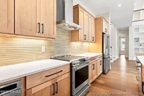 Kitchen - 43 Pinewild Dr # A, Pinehurst, NC 28374 photo 4 of 8