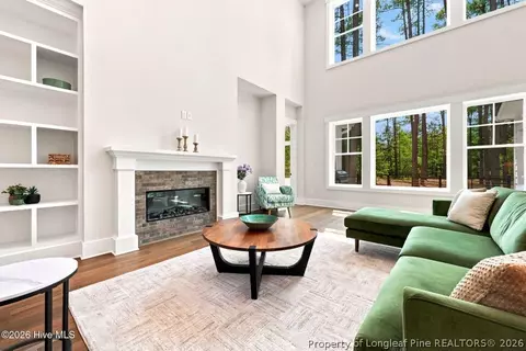 Living - 43 Pinewild Dr # A, Pinehurst, NC 28374 photo 2 of 5