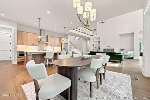 Dining - 43 Pinewild Dr # A, Pinehurst, NC 28374 photo 2 of 2
