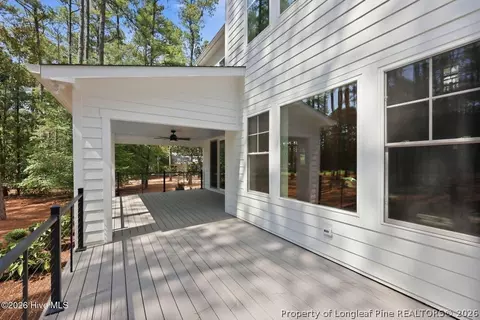 Exterior - 43 Pinewild Dr # A, Pinehurst, NC 28374 photo 5 of 7
