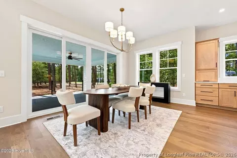 Dining - 43 Pinewild Dr # A, Pinehurst, NC 28374 photo 1 of 2