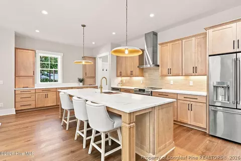 Kitchen - 43 Pinewild Dr # A, Pinehurst, NC 28374 photo 7 of 8