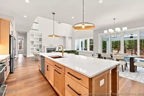 Kitchen - 43 Pinewild Dr # A, Pinehurst, NC 28374 photo 5 of 8