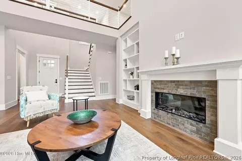 Living - 43 Pinewild Dr # A, Pinehurst, NC 28374 photo 4 of 5