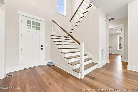 Entry Way - 43 Pinewild Dr # A, Pinehurst, NC 28374 photo 1 of 4