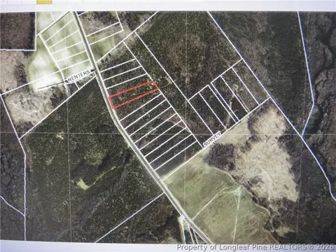 lot5 Mitchell Rd, Fairmont, NC 28340