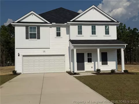 99 Blossom Trl, Lillington, NC 27546