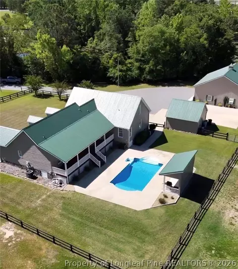 Exterior - 4240 Nicholson Rd, Cameron, NC 28326 photo 9 of 9