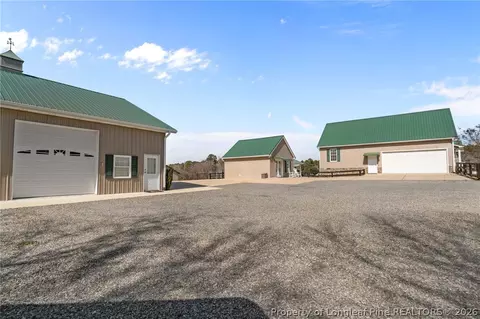 Exterior - 4240 Nicholson Rd, Cameron, NC 28326 photo 7 of 9