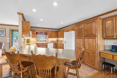 Kitchen - 4240 Nicholson Rd, Cameron, NC 28326 photo 4 of 4