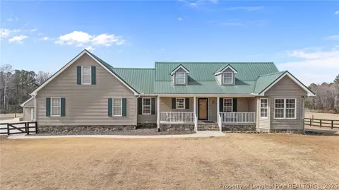 Exterior - 4240 Nicholson Rd, Cameron, NC 28326 photo 5 of 9
