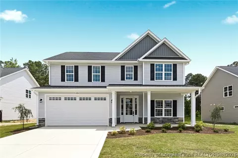 4284 Halkirk Dr, Fayetteville, NC 28312
