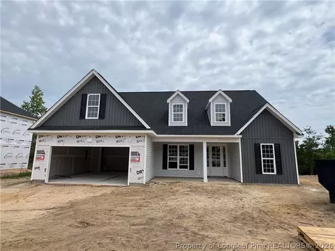 4296 Halkirk Dr, Fayetteville, NC 28312