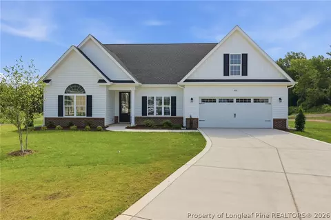 4296 Halkirk Dr, Fayetteville, NC 28312