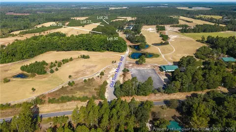 Old Tom Morris Road, Garland, NC 28441
