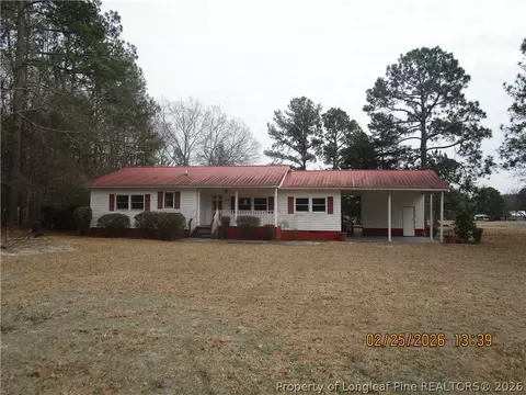 256 Chesters Rd, Roseboro, NC 28382