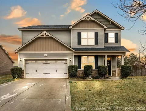 2029 Ellie Ave, Fayetteville, NC 28314