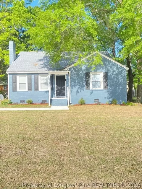 110 N Grove Ave, Rockingham, NC 28379