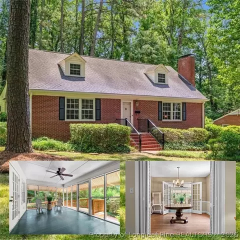511 Maplewood Dr, Sanford, NC 27330