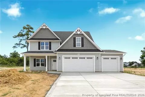 244 Cambray Downs Ct, Raeford, NC 28376