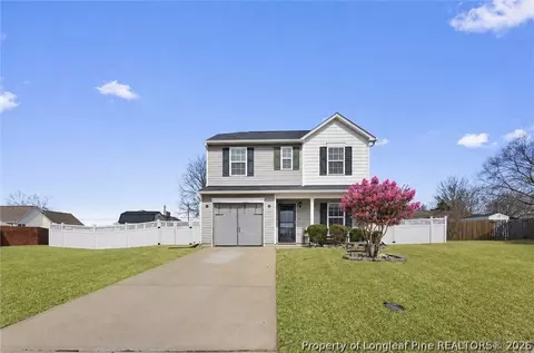 110 Greenwich Ct, Dunn, NC 28334