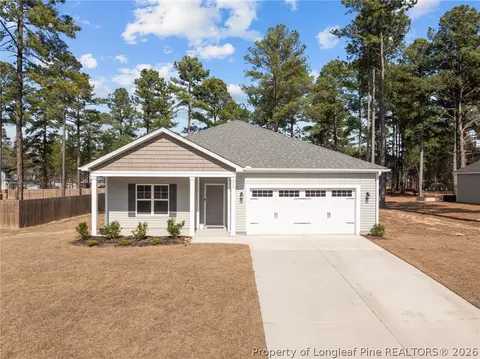 264 Flying Bolt Dr, Raeford, NC 28376