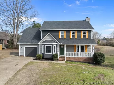142 Cotton Top Pl, Fayetteville, NC 28314