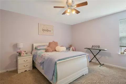Bedroom - 340 Battery Way, Bunnlevel, NC 28323 photo 8 of 11