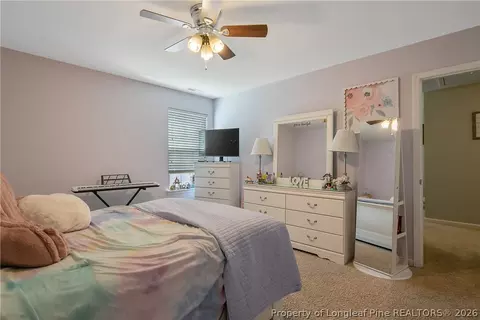 Bedroom - 340 Battery Way, Bunnlevel, NC 28323 photo 9 of 11