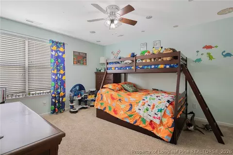 Bedroom - 340 Battery Way, Bunnlevel, NC 28323 photo 5 of 11